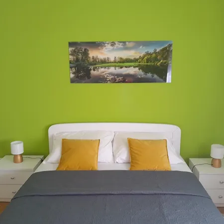 Tombili Apartment