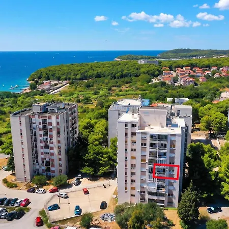 Tombili 7- Minute Walk To The Valsaline And Lungomare Promenade * Pula