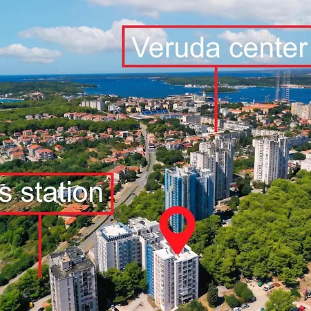 Tombili 7- Minute Walk To The Valsaline And Lungomare Promenade