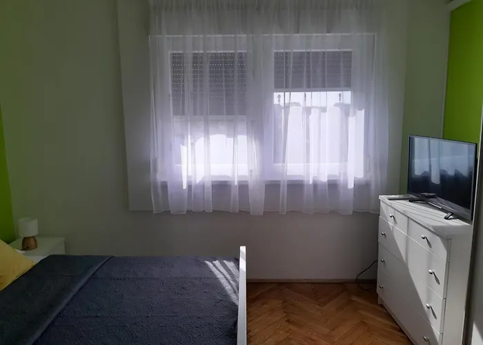 Apartman Tombili Pula
